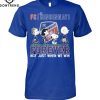 De Ja Vu 2024-1994 New York Rangers Unisex T-Shirt