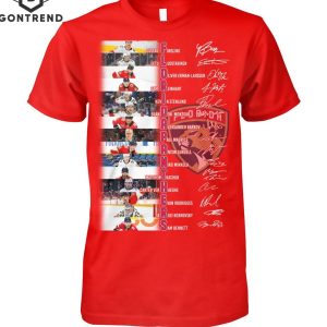 Florida Panthers Signature Special Unisex T-Shirt