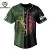 Supernatural The Family Business Saving Peaple Hunting Things Baseball Jersey