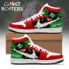 Dave Matthews Band Design Air Jordan 1 High Top