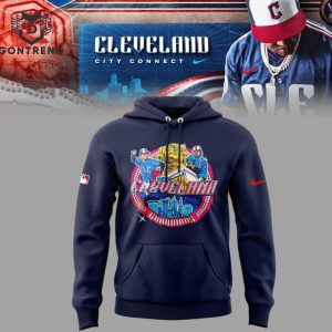 Cleveland Guardians City Connect Hoodie