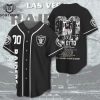 Laura Jane Grace 2024 The Black Guy Fawkers Tour Baseball Jersey