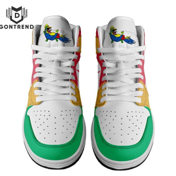 Jimmy Buffett Signature Design Air Jordan 1 High Top