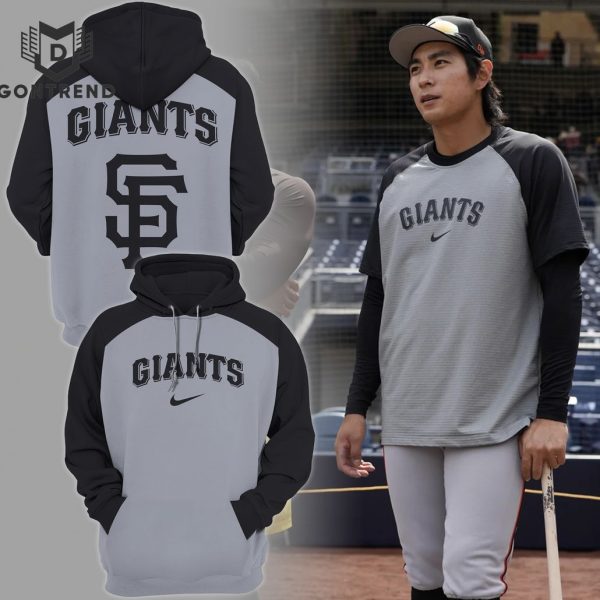 Jung Hoo Lee San Francisco Giants Hoodie