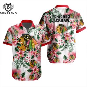 NHL Chicago Blackhawks Special Hawaiian Shirt