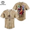 Kentucky Derbt 150 Years Anniversary Baseball Jersey