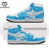 Wu-Tang Clan Hip Hop Group Design Air Jordan 1 High Top