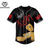 Resident Evil Made In Heaven Baseball Jersey