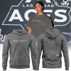 Las Vegas Aces Logo Design Hoodie