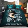 AC DC Power Up 2024 Tour Bedding Set