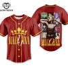 Kentucky Derbt 150 Years Anniversary Baseball Jersey