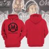 Mamba And Mambacita Sport 18th Birthday Hoodie