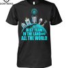 Inter Milan 20 Serie A Thank You For The Memories Unisex T-Shirt