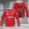 Manchester United FA Cup Winners 2024 13 Times Hoodie