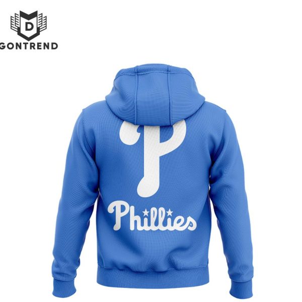 Mental Health Awareness Month Philadelphia Phillies Hoodie