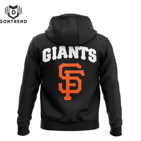 Mental Health Awareness Month San Francisco Giants Hoodie