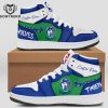 Minnesota Timberwolves Personalized Air Jordan 1 High Top