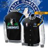 Moose Jaw Warriors Playoffs 2024 Baseball Jacket