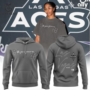 Las Vegas Aces The Gave Yours On Hoodie