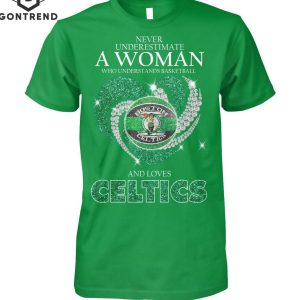 They Hate Us Because They Aint Us Boston Celtics Unisex T-Shirt