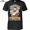 Minnesota Timberwolves Forever Not Just When We Win Unisex T-Shirt