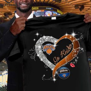 New York Knick 2023-2024 Design Unisex T-Shirt