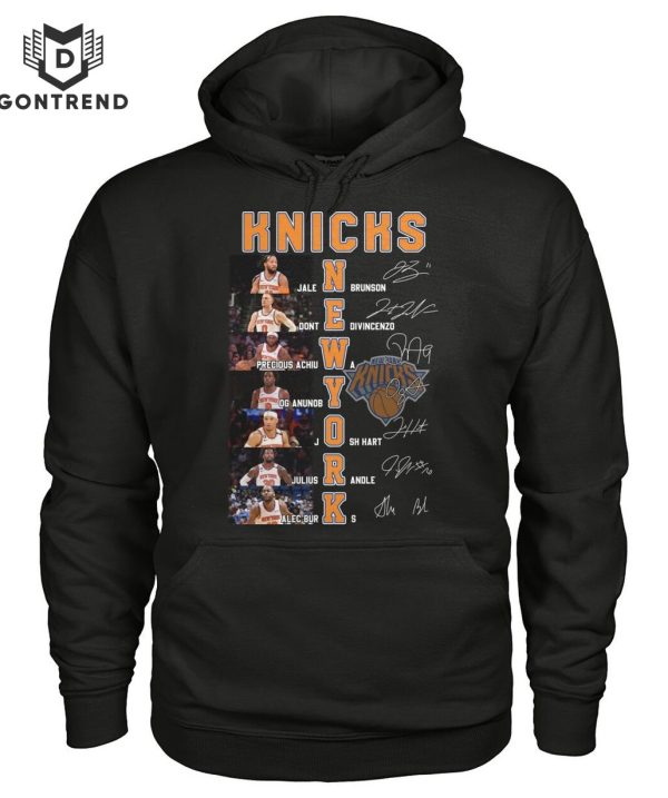 New York Knicks Signature Special Unisex T-Shirt