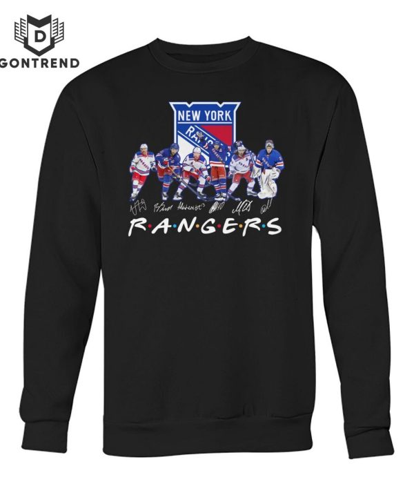 New York Rangers Signature Unisex T-Shirt