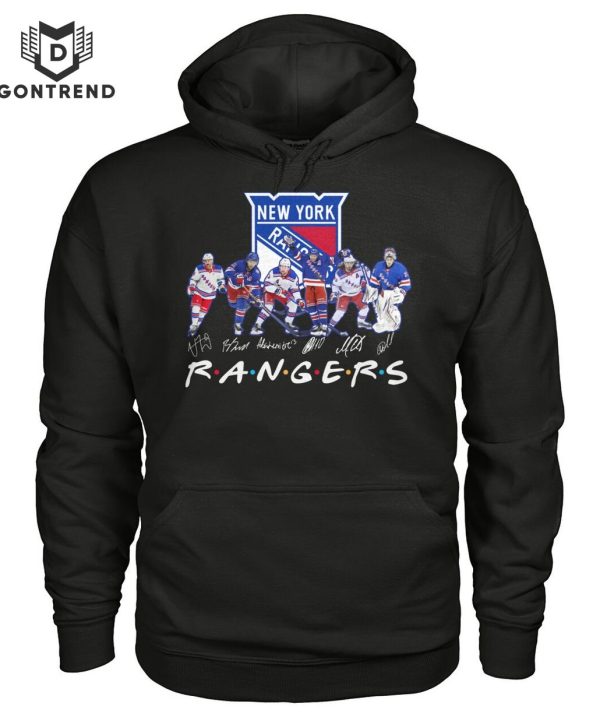 New York Rangers Signature Unisex T-Shirt