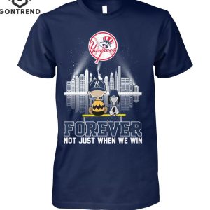 New York Yankees American League Champions 2024 3D T-Shirt – Grey