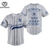 Maroon 5 M5LV The Residency Baseball Jersey