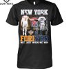 New York Rangers Champions Unisex T-Shirt