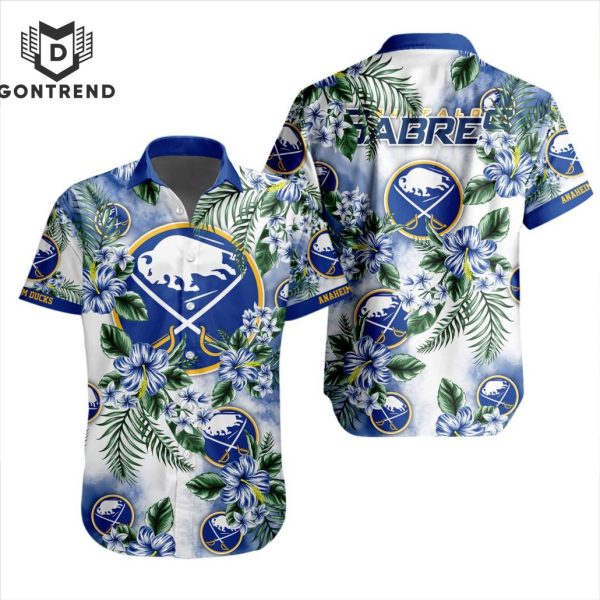 NHL Buffalo Sabres Special Hawaiian Shirt