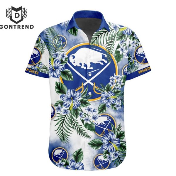 NHL Buffalo Sabres Special Hawaiian Shirt