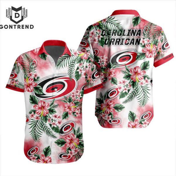 NHL Carolina Hurricanes Special Hawaiian Shirt