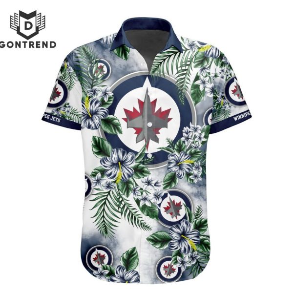 NHL Winnipeg Jets Special Hawaiian Shirt