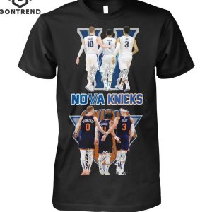 Nova New York Knicks Signature Unisex T-Shirt