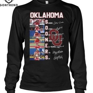 Oklahoma Sooners Signature Unisex T-Shirt