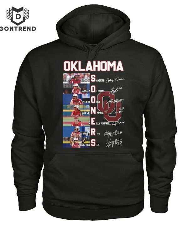 Oklahoma Sooners Signature Unisex T-Shirt