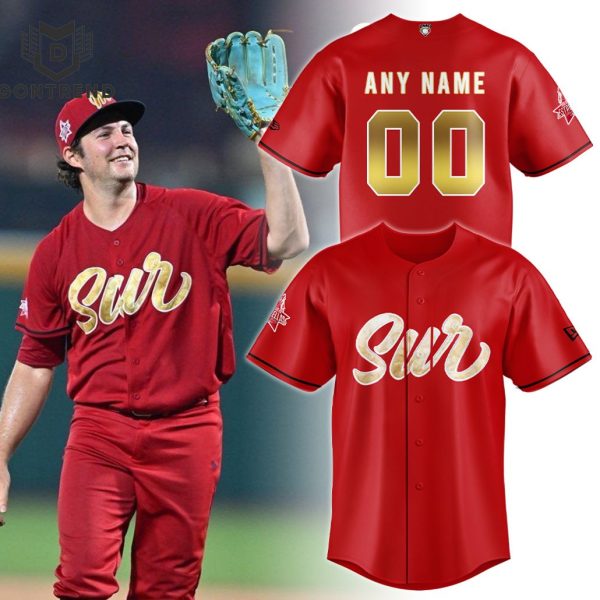 Personalized Zona Sur LMB Juego De Estrellas 2024 Baseball Jersey