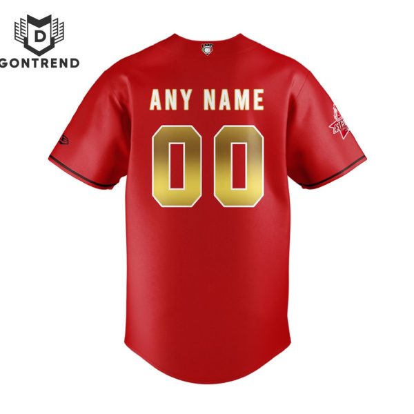 Personalized Zona Sur LMB Juego De Estrellas 2024 Baseball Jersey