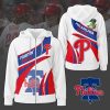 Who Your Tigers Detroit Tigers Zip Hoodie