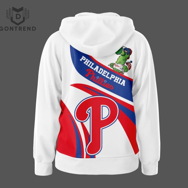 Philadelphia Phillies Fightin Phils Zip Hoodie