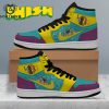 Dave Matthews Band Design Air Jordan 1 High Top