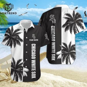 Chicago White Sox Coconut MLB 2024 Hawaiian Shirt