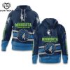 Reggie Miller Indiana Pacers Design Hoodie