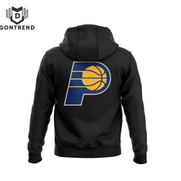 Reggie Miller Indiana Pacers Design Hoodie