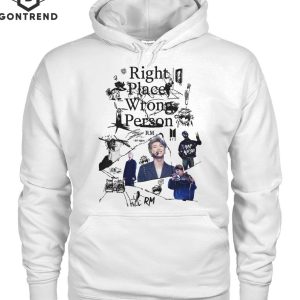 Right Place Wrong Person RM BTS Unisex T-Shirt