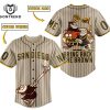 Scooby-Doo What New Baseball Jersey