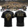 Skelleftea Aik Tigerrander & Taggtrad Design 3D T-Shirt